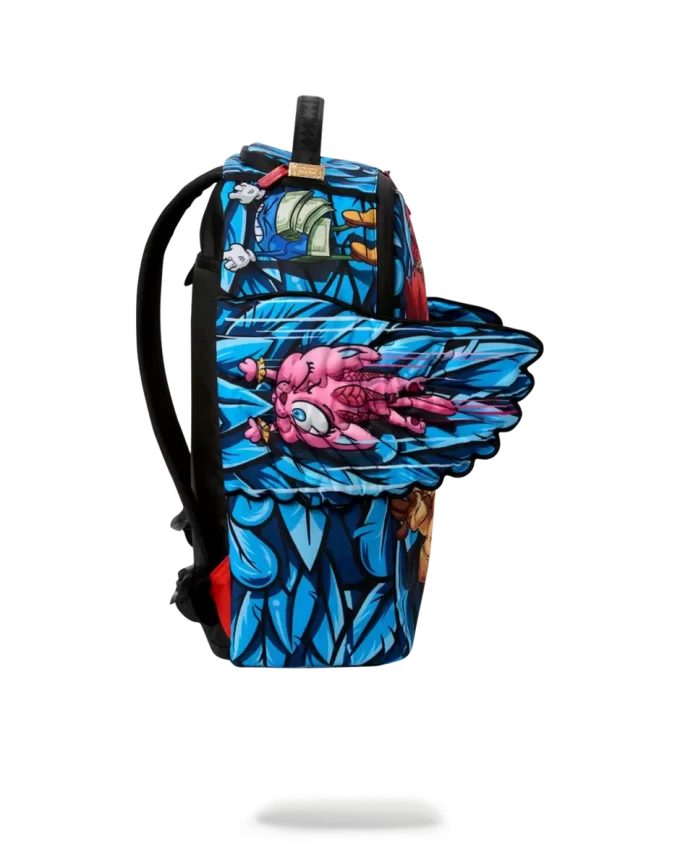 HANG IN THERE BACKPACK