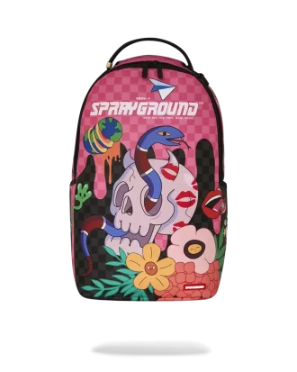 HAPPY HANGRY BACKPACK