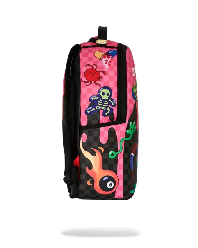 HAPPY HANGRY BACKPACK