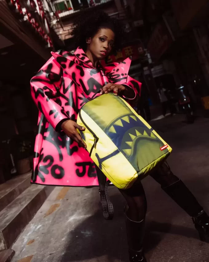 HAPPY OR NAH BACKPACK