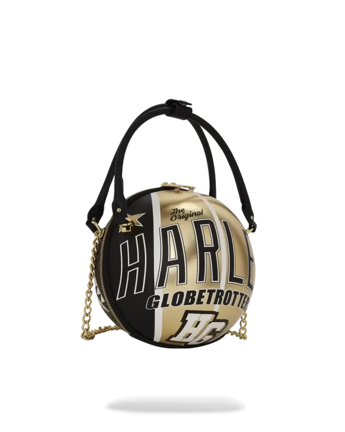 HARLEM GLOBETROTTERS BASKETBALL BAG