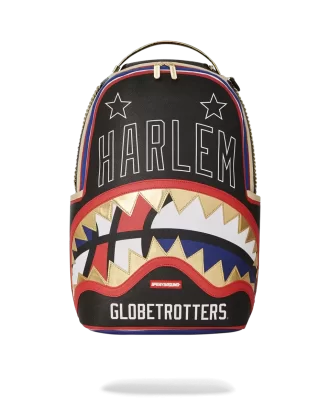 HARLEM GLOBETROTTERS CLASSIC BACKPACK (DLXV)