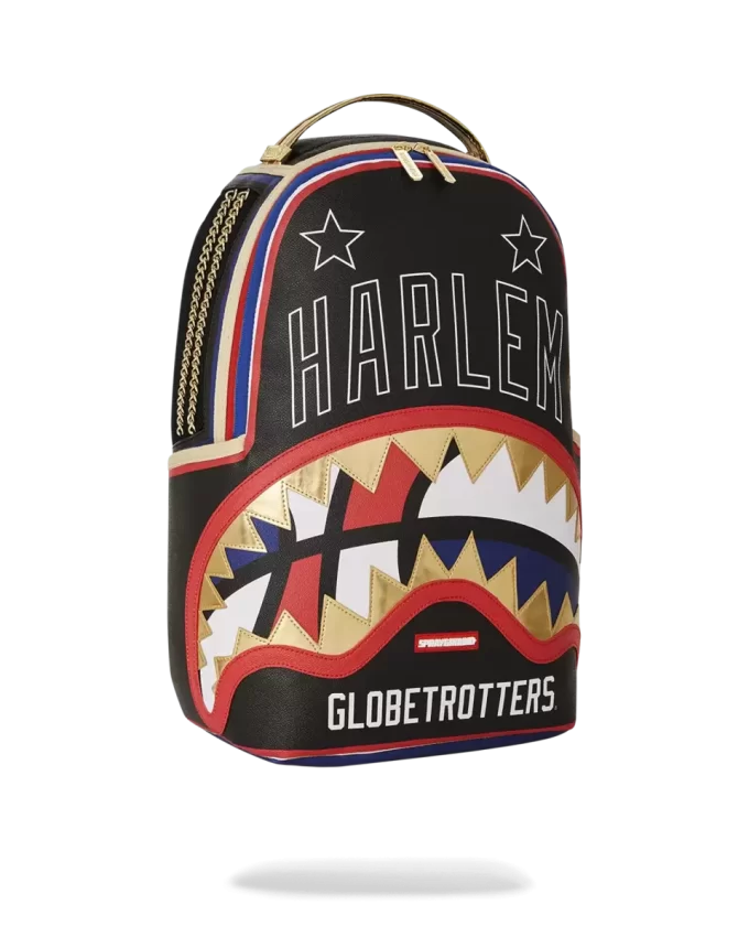 HARLEM GLOBETROTTERS CLASSIC BACKPACK (DLXV)