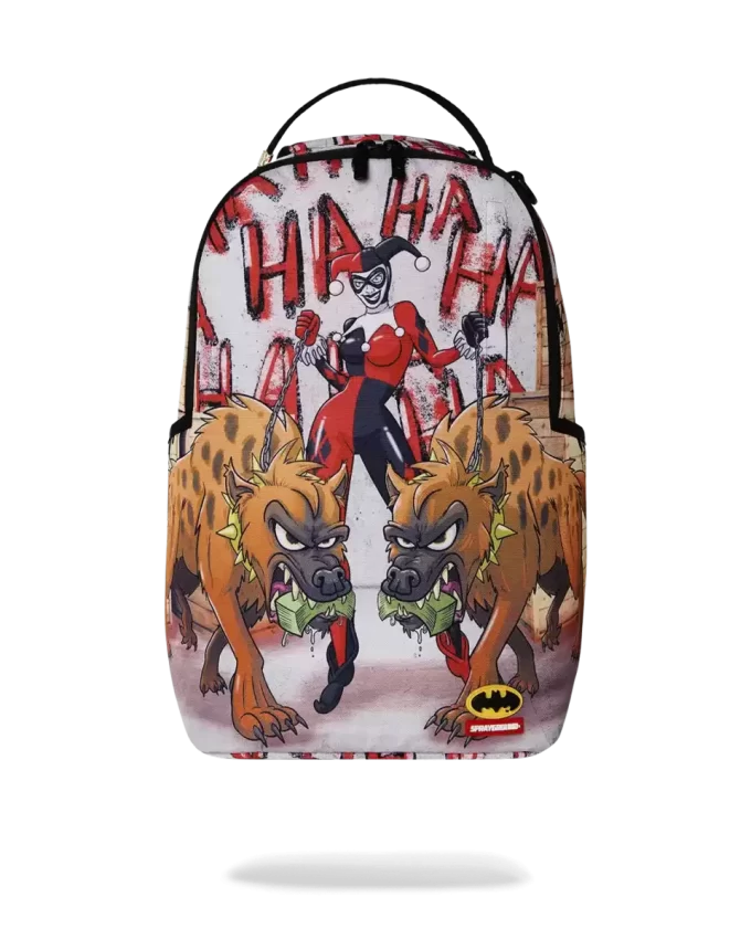 HARLEY QUINN: MASION OF MAYHEM DLXR BACKPACK
