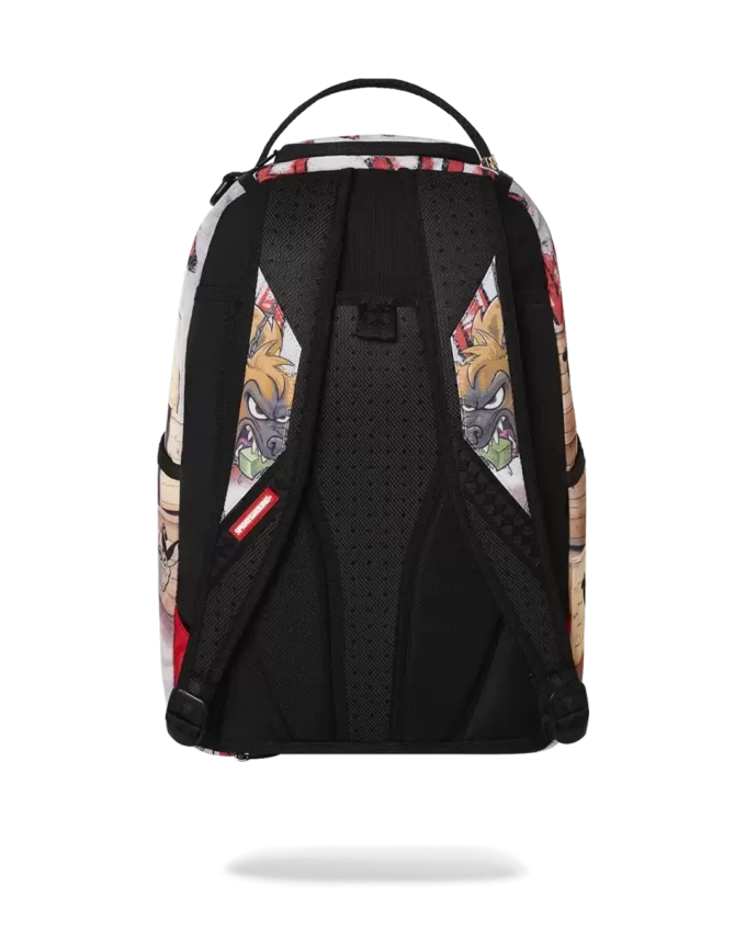 HARLEY QUINN: MASION OF MAYHEM DLXR BACKPACK