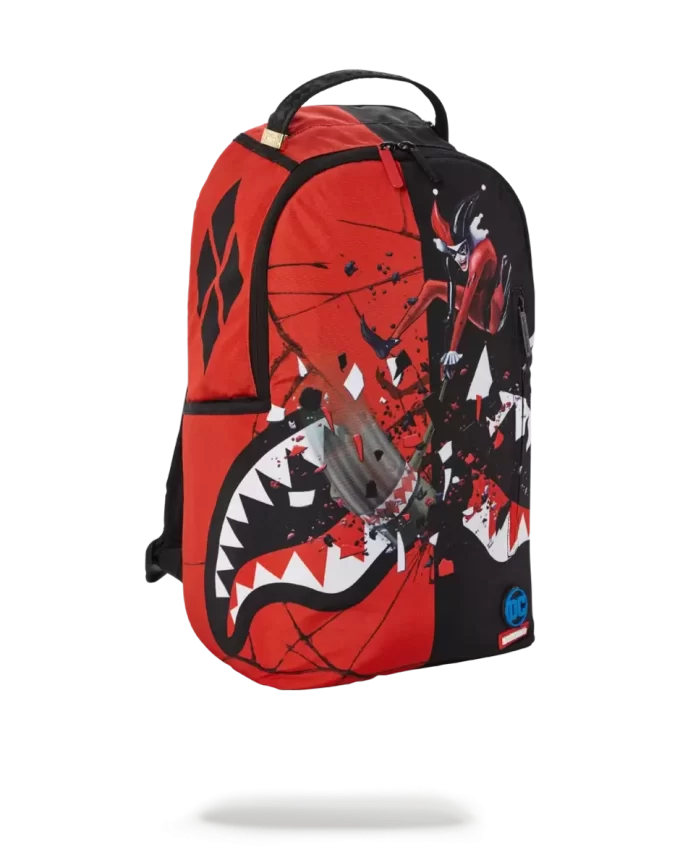 HARLEY QUINN: SMASH BACKPACK