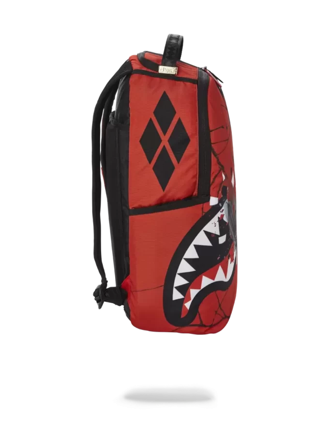 HARLEY QUINN: SMASH BACKPACK