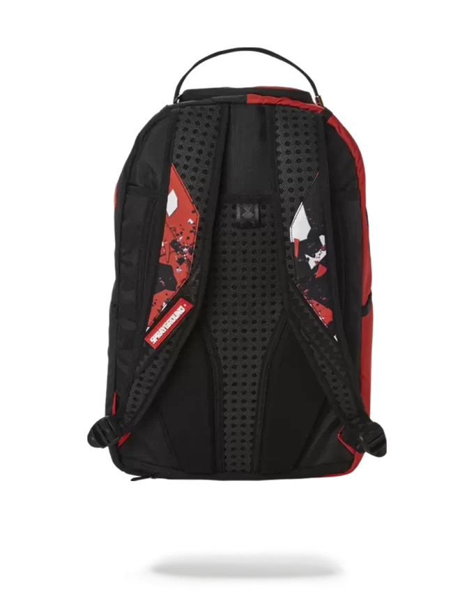HARLEY QUINN: SMASH BACKPACK
