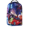 HARLEY QUINN SMASH SMASH DLXSR BACKPACK