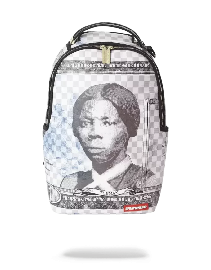 HARRIET TUBMAN $20 BACKPACK