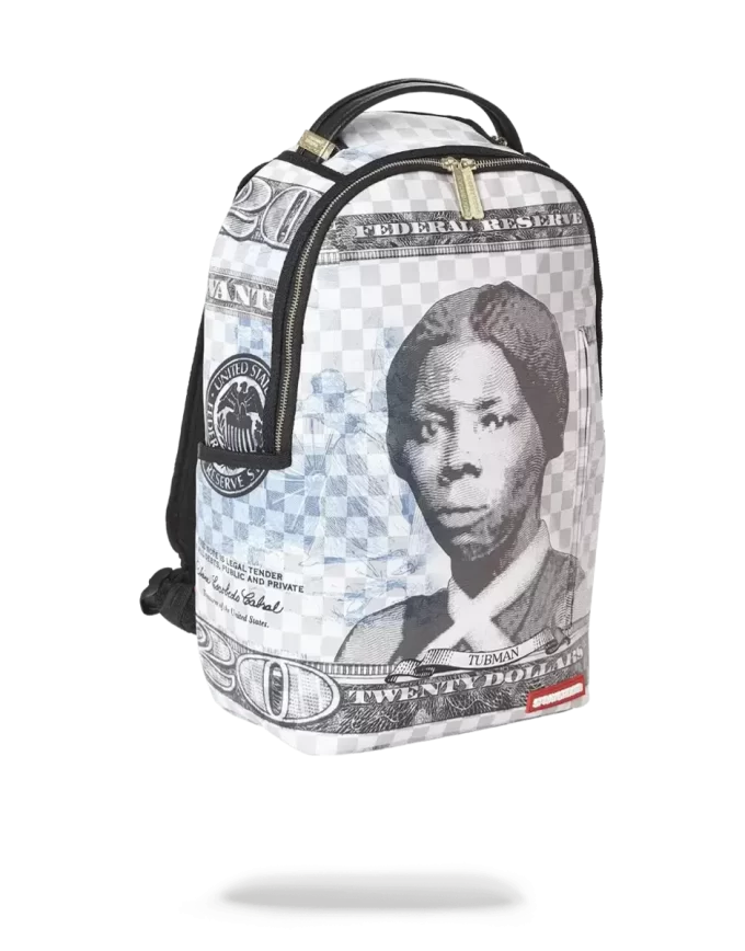 HARRIET TUBMAN $20 BACKPACK