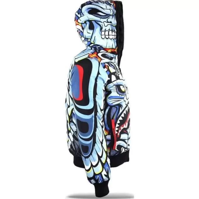 HEAD HUNTER REVERSIBLE WINTER COAT