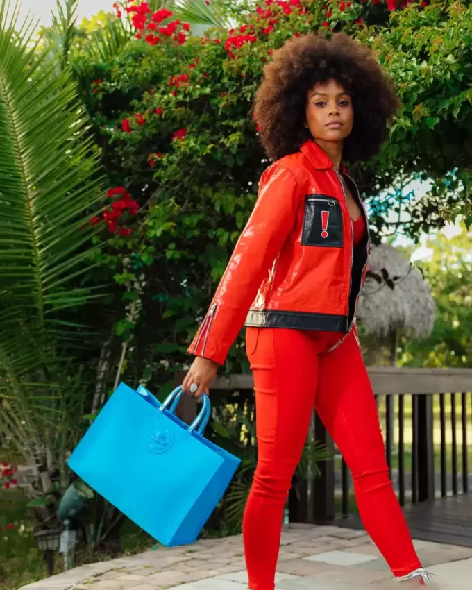 HEAVY METAL SHARK BLUE TORTUGA TOTE