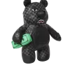 HENNY AIIR TO THE THRONE MONEYBEAR TEDDYBEAR BACKPACK