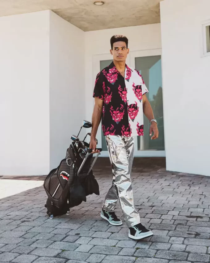 HENNY AIIR TO THE THRONE PRO GOLF BAG