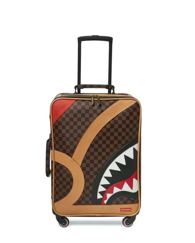 HENNY AIR TO THE THRONE JETSETTER CARRY-ON LUGGAGE HENNY AIR TO THE THRONE JETSETTER CARRY-ON LUGGAGE