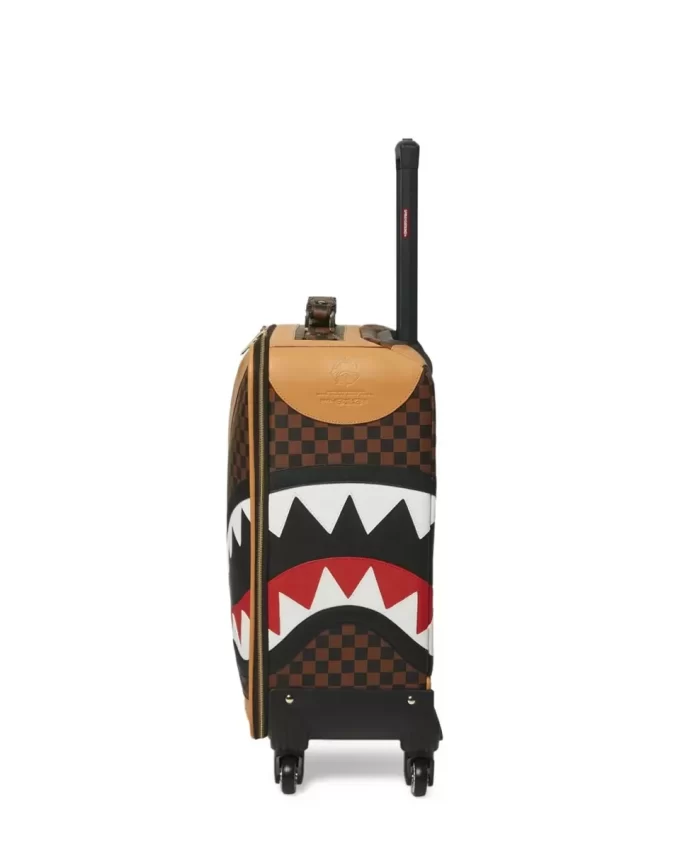 HENNY AIR TO THE THRONE JETSETTER CARRY-ON LUGGAGE HENNY AIR TO THE THRONE JETSETTER CARRY-ON LUGGAGE