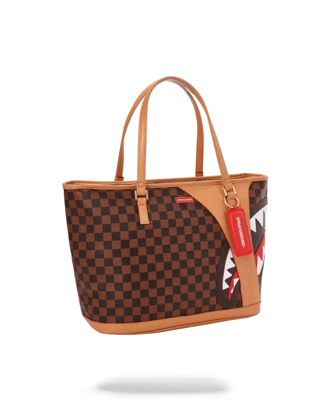 HENNY AIR TO THE THRONE TOTE HENNY AIR TO THE THRONE TOTE