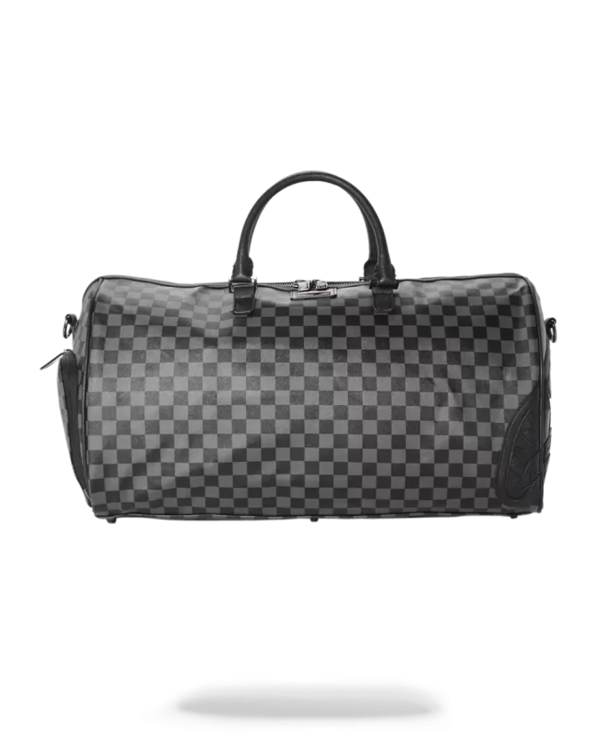HENNY BLACK DUFFLE