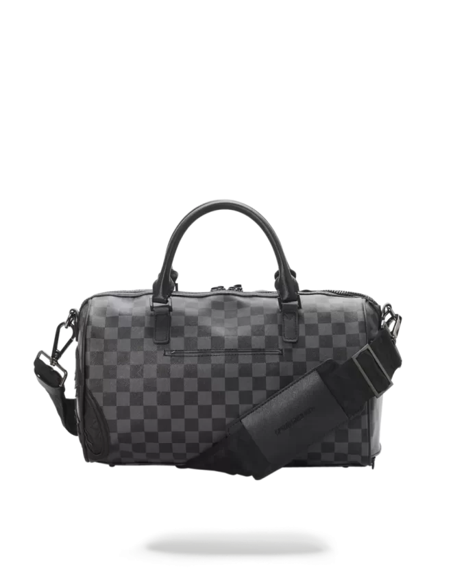 HENNY BLACK MINI DUFFLE HENNY BLACK MINI DUFFLE