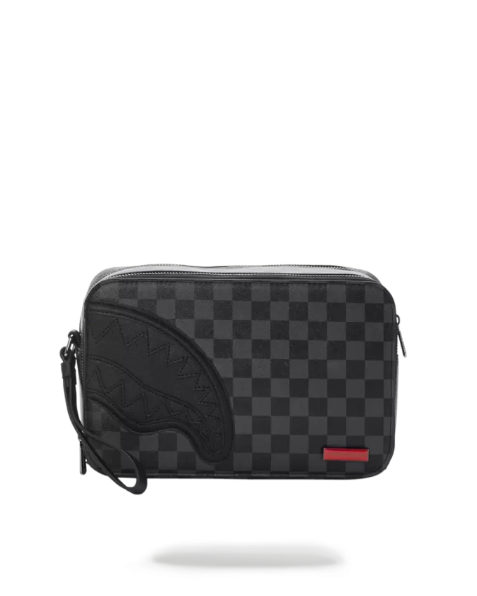 HENNY BLACK TOILETRY BAG HENNY BLACK TOILETRY BAG