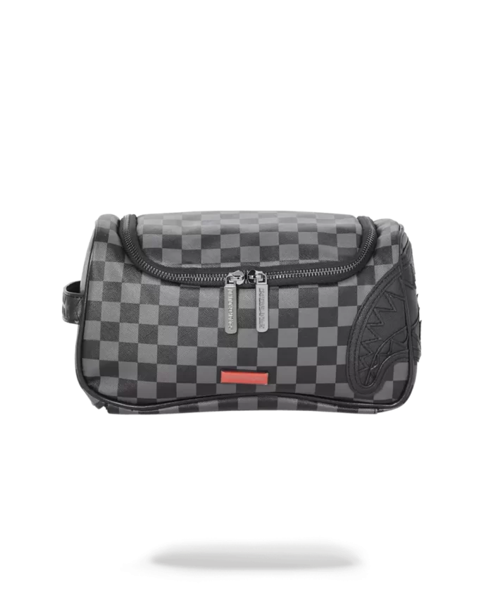HENNY BLACK TOILETRY BAG