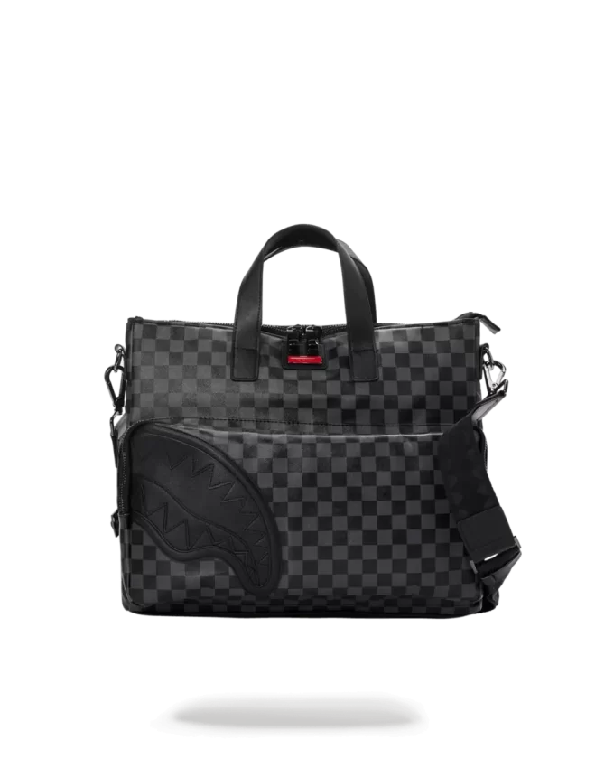 HENNY BLACK TRAVEL CASE