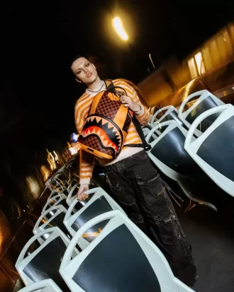 HENNY HERCULES BACKPACK