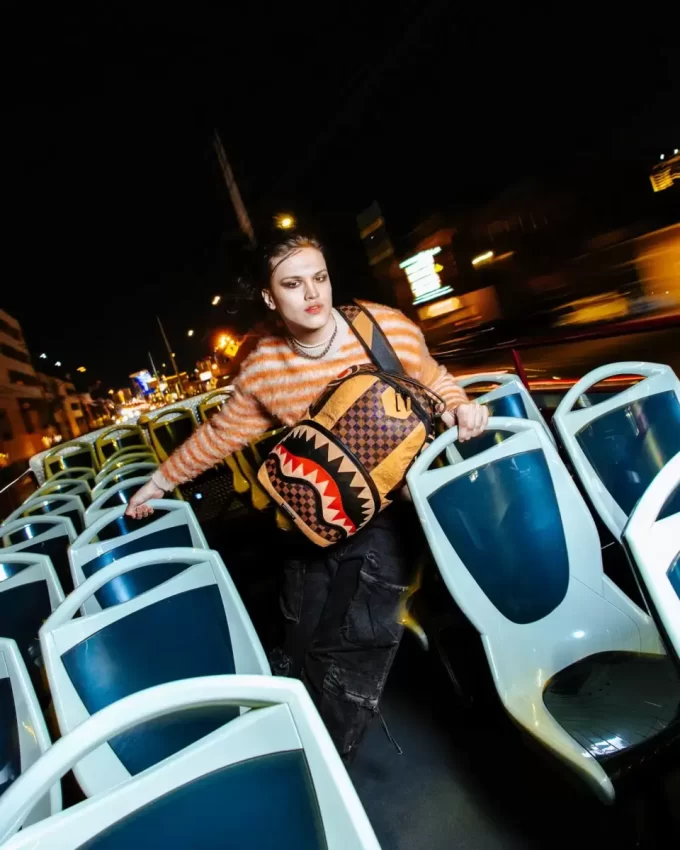 HENNY HERCULES BACKPACK