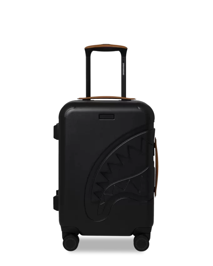 HENNY JETSTREAM SHARKITECTURE CARRY-ON LUGGAGE HENNY JETSTREAM SHARKITECTURE CARRY-ON LUGGAGE