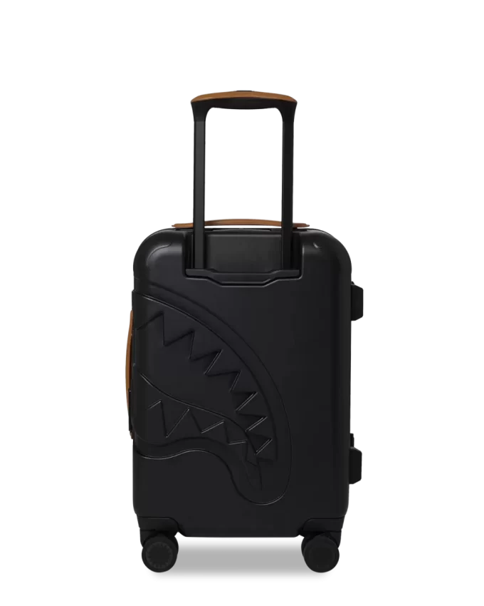 HENNY JETSTREAM SHARKITECTURE CARRY-ON LUGGAGE HENNY JETSTREAM SHARKITECTURE CARRY-ON LUGGAGE