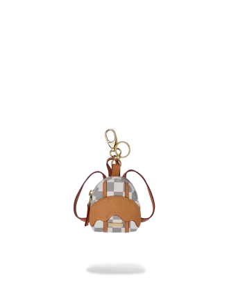 HENNY LATTE BACKPACK KEYCHAIN
