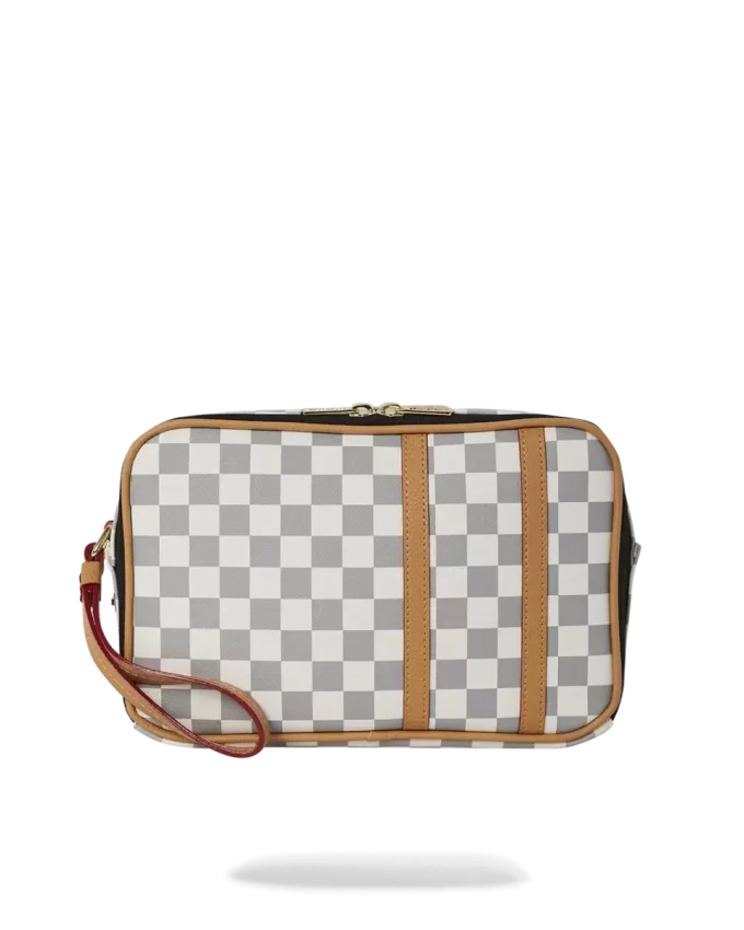 HENNY LATTE BRICKSIDE TOILETRY BAG