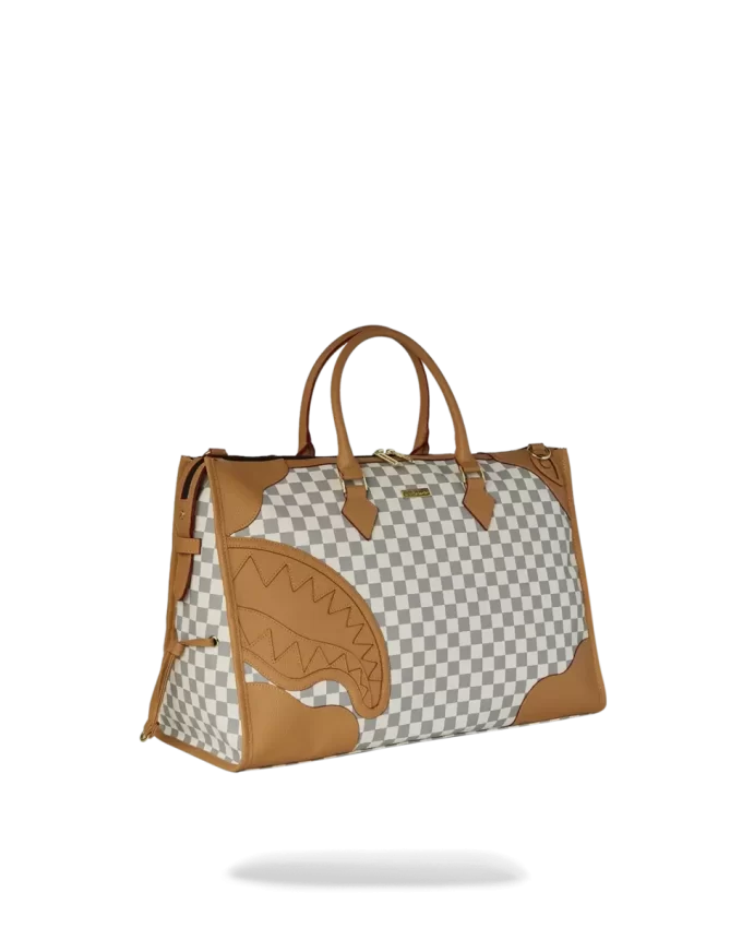 HENNY LATTE PYRAMID DUFFLE