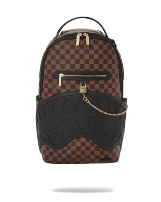HENNY LOCK SHARKS IN PARIS BACKPACK (DLXV)
