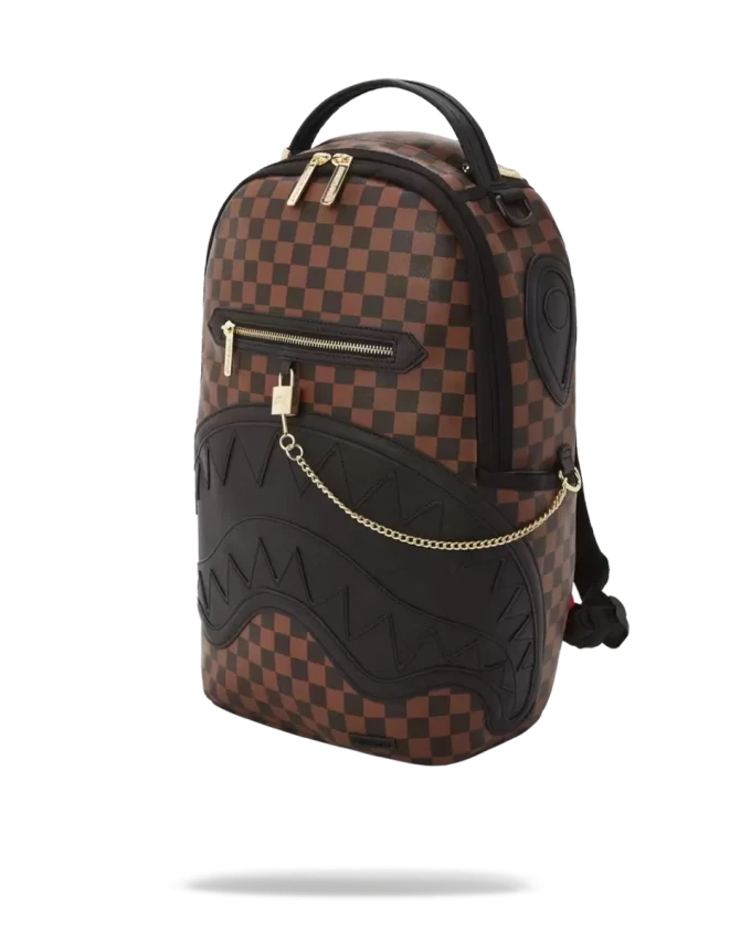 HENNY LOCK SHARKS IN PARIS BACKPACK (DLXV)