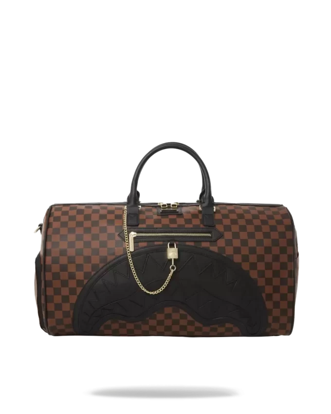 HENNY LOCK SHARKS IN PARIS DUFFLE