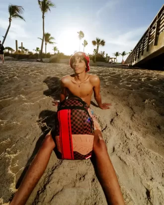 HENNY VICTORY LAP BACKPACK