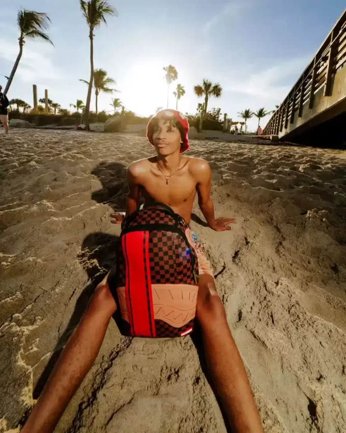 HENNY VICTORY LAP BACKPACK