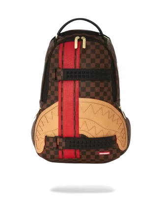 HENNY VICTORY LAP SKATEBOARD-STRAP BACKPACK