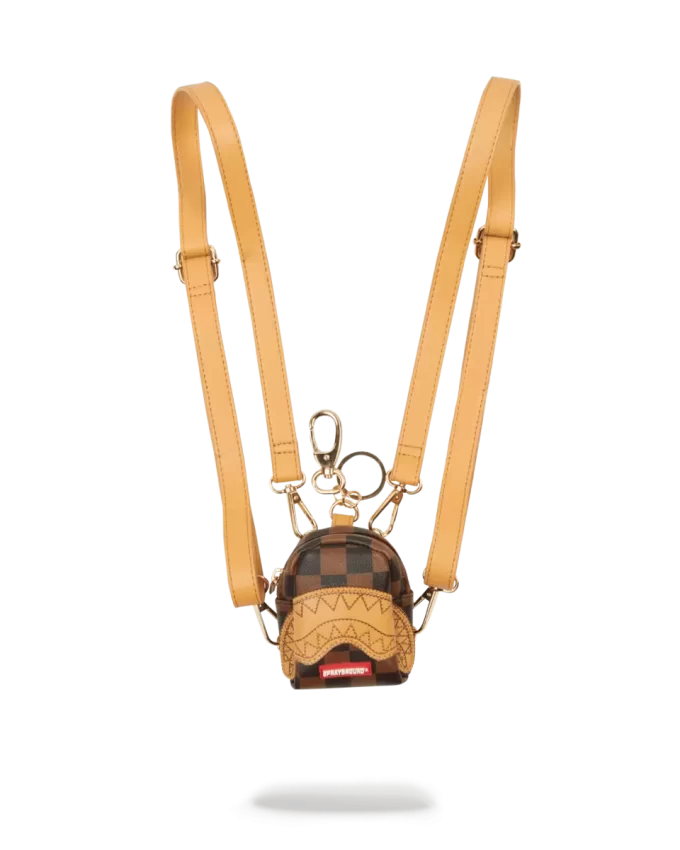 HENNY WORLDS SMALLEST BACKPACK