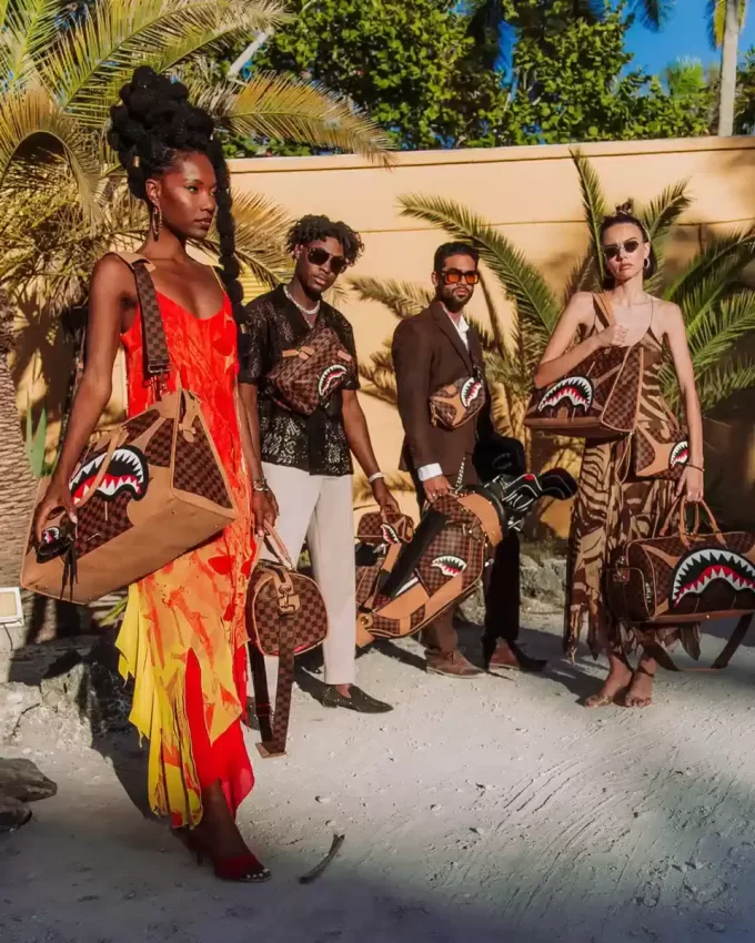 HENNYVILLE CROSSOVER CLUTCH