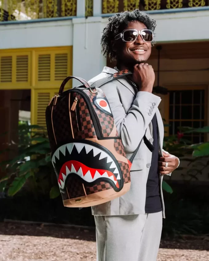 HENNYVILLE DLXSV BACKPACK