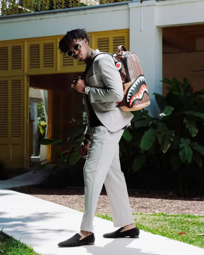 HENNYVILLE DLXSV BACKPACK