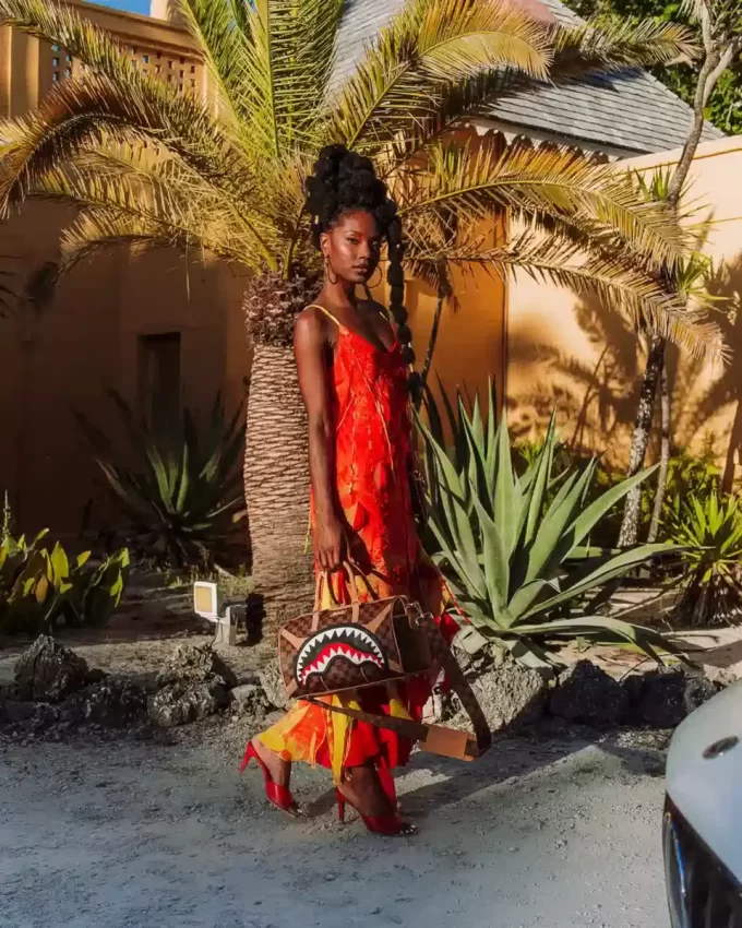 HENNYVILLE MINI DUFFLE