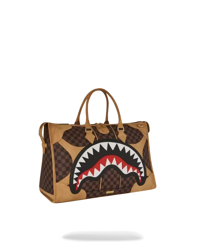 HENNYVILLE PYRAMID DUFFLE