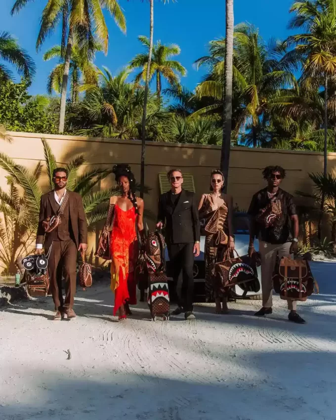 HENNYVILLE TOILETRY BRICK