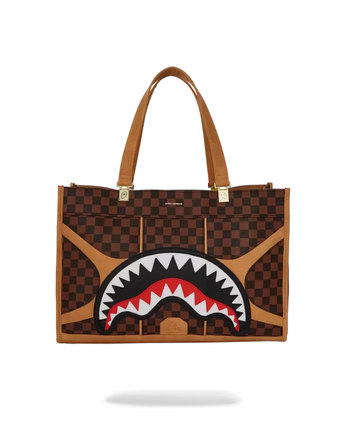 HENNYVILLE TORTUGA TOTE