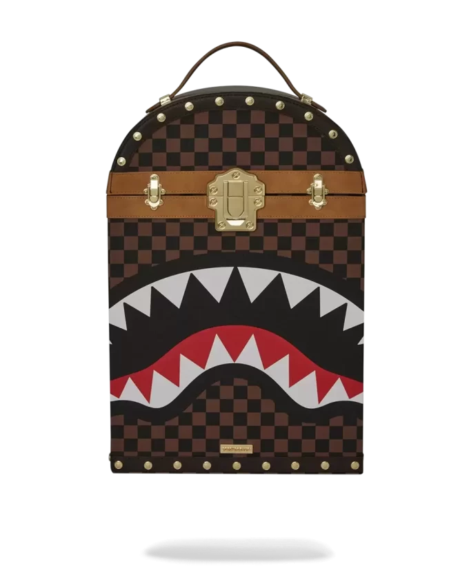 HENNYVILLE TRUNK BACKPACK