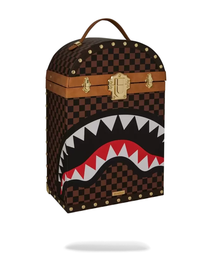 HENNYVILLE TRUNK BACKPACK